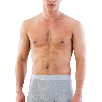 Arias Closet Gri Mı Emay 6700 Erkek Boxer