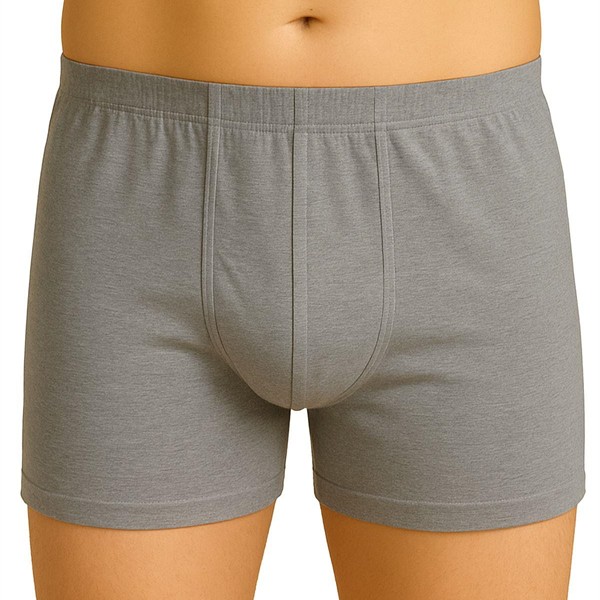 Arias Closet Gri Mı Emay 6810 Arjantin Erkek Boxer