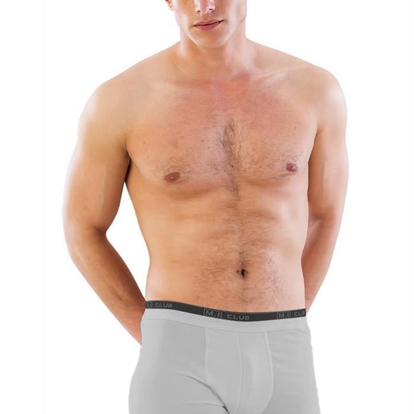 Arias Closet Gri Mı Emay 6950 Erkek Boxer