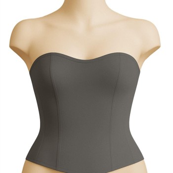 Arias Closet Gri Mı Emay 9155 Terletici Korse Büstiyer