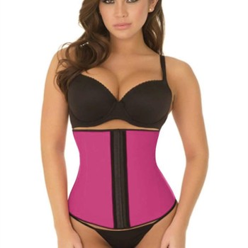 Arias Closet Gül Kurusu Mı 9161 Terletici Agraflı Bel Korse