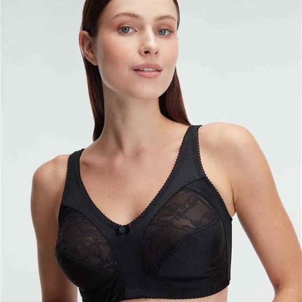 Arias Closet Günlük Desteksiz Balensiz Kaplı Yazlık Dantel Detaylı Toparlayıcı Sütyen