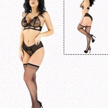 Arias Closet Güpürlü Fantazi Takım