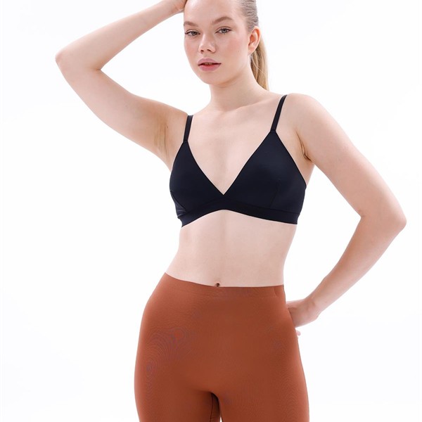 Arias Closet Kahverengi Mı 2703 Lazer Kesim İz Yapmaz Hayalet Boxer