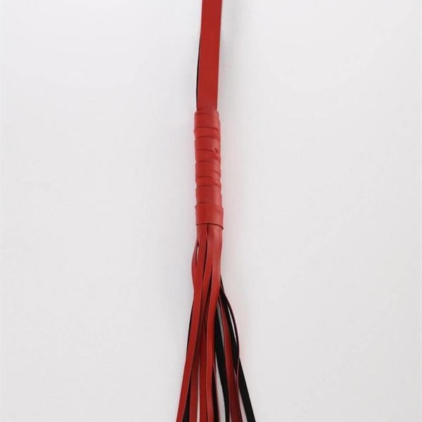 Arias Closet Kırmızı Kırbaç