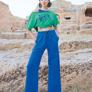 Arias Closet Kısa Kollu 