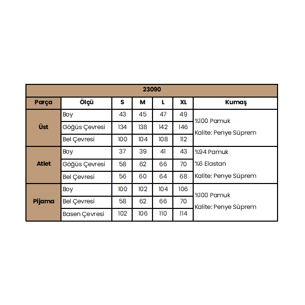 Arias Closet Kısa Kollu 