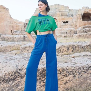 Arias Closet Kısa Kollu 