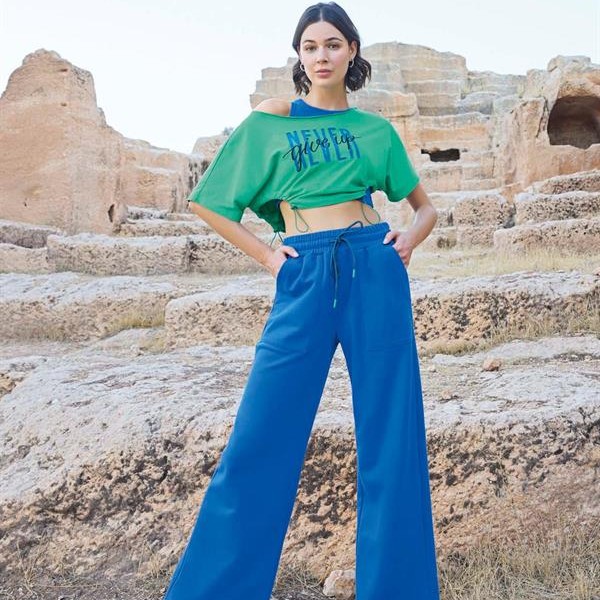 Arias Closet Kısa Kollu 