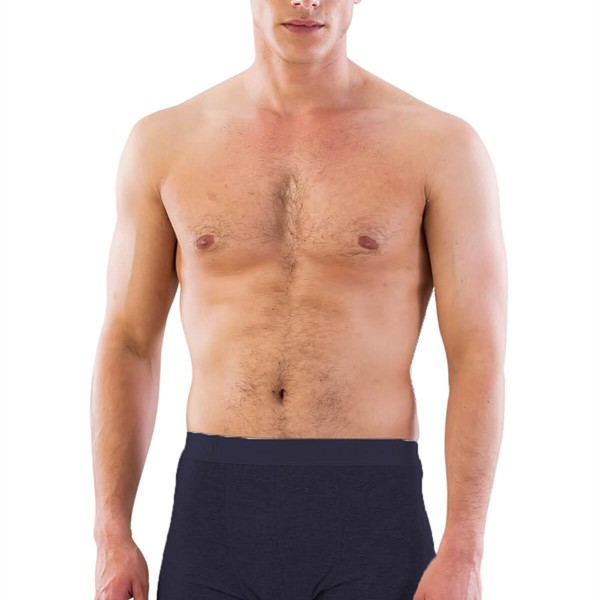 Arias Closet Lacivert Mı Emay 6800 Erkek Boxer