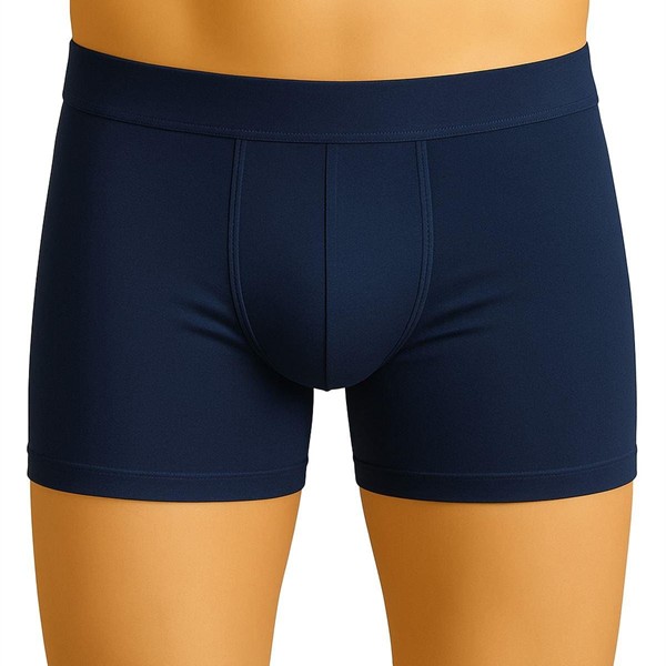 Arias Closet Lacivert Mı Emay 6800 Erkek Boxer