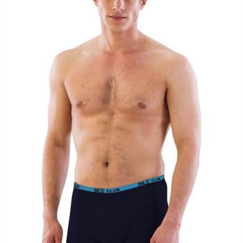 Arias Closet Lacivert Mı Emay 6950 Erkek Boxer