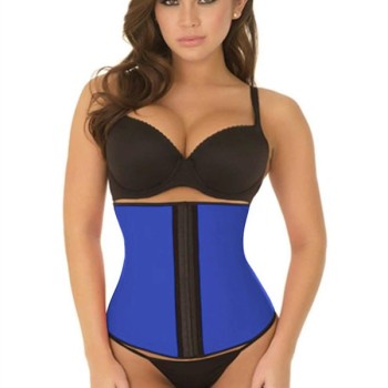 Arias Closet Mavi Mı 9161 Terletici Agraflı Bel Korse