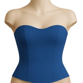 Arias Closet Mavi Mı Emay 9155 Terletici Korse Büstiyer