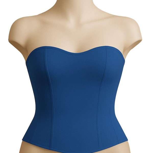 Arias Closet Mavi Mı Emay 9155 Terletici Korse Büstiyer