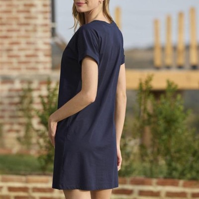 Arias Closet Meyve Ve Yaprak Baskılı Dantelli 