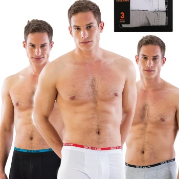 Arias Closet Mı Emay 6900 3'Lü Erkek Boxer