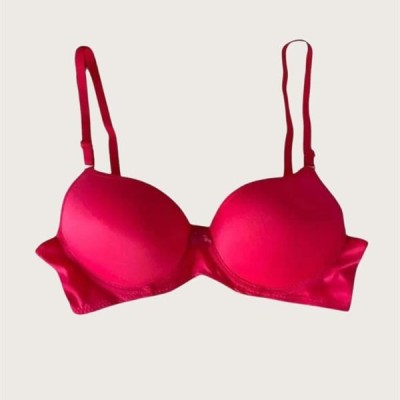 Arias Closet Mikro Kumaş İçi Boş Balenli Günlük Tek Desteksiz Sütyen