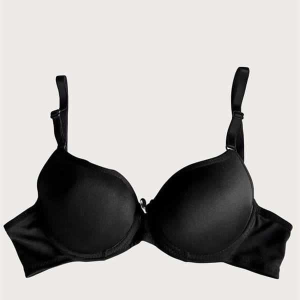 Arias Closet Mikro Kumaş İçi Boş Balenli Günlük Tek Desteksiz Sütyen