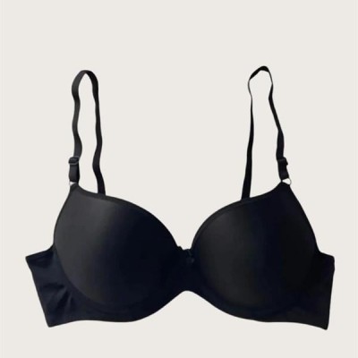 Arias Closet Mikro Kumaş İçi Boş Balenli Günlük Tek Desteksiz Sütyen