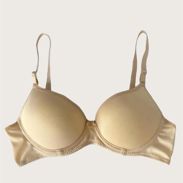 Arias Closet Mikro Kumaş İçi Boş Balenli Günlük Tek Desteksiz Sütyen