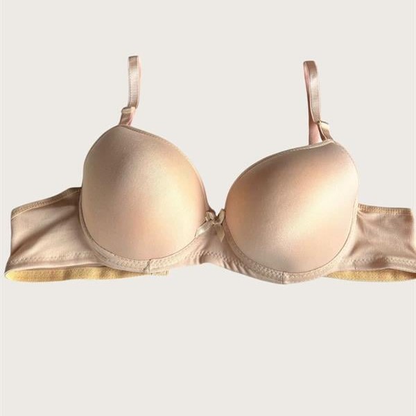 Arias Closet Mikro Kumaş İçi Boş Balenli Günlük Tek Desteksiz Sütyen
