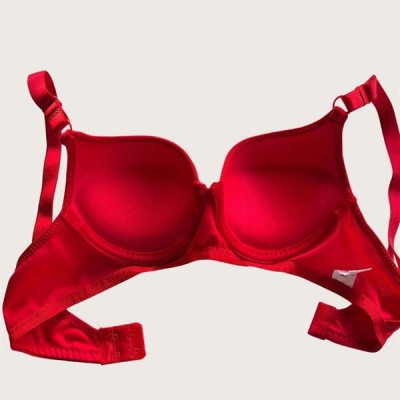 Arias Closet Mikro Kumaş Push Up Dolgulu Balenli Günlük Tek Destekli Sütyen