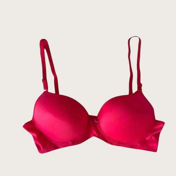 Arias Closet Mikro Kumaş Push Up Dolgulu Balenli Günlük Tek Destekli Sütyen