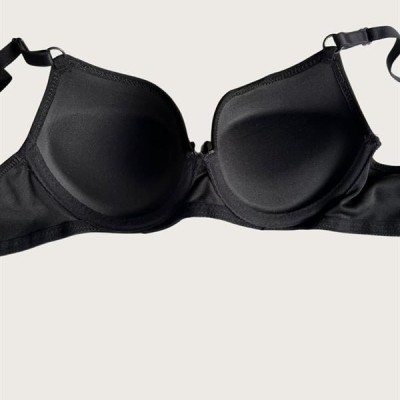 Arias Closet Mikro Kumaş Push Up Dolgulu Balenli Günlük Tek Destekli Sütyen