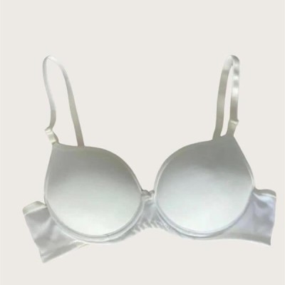 Arias Closet Mikro Kumaş Push Up Dolgulu Balenli Günlük Tek Destekli Sütyen