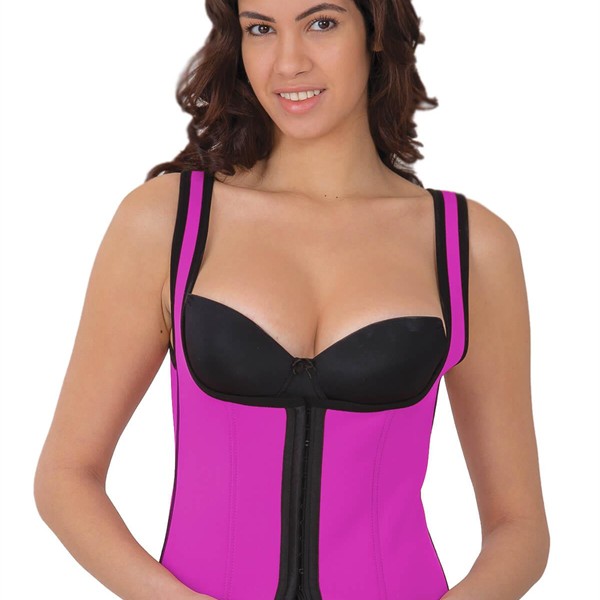 Arias Closet Mürdüm Mı 9173 Terletici Agraflı Göğsü Açık Atlet Korse