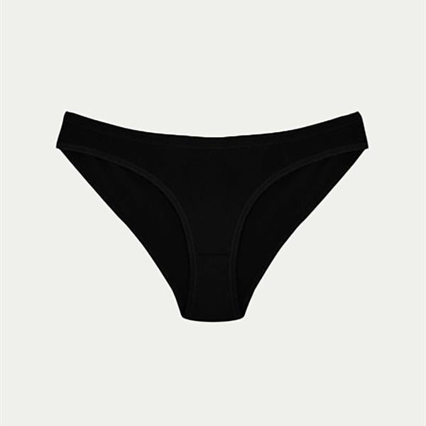 Arias Closet Pamuklu Siyah Beyaz Ten Rengi 3'Lü Külot