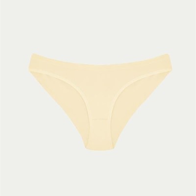 Arias Closet Pamuklu Siyah Beyaz Ten Rengi 3'Lü Külot