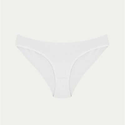 Arias Closet Pamuklu Siyah Beyaz Ten Rengi 3'Lü Külot