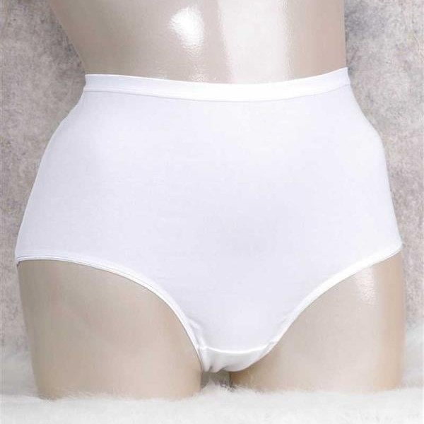 Arias Closet Pamuklu Yüksek Bel Geniş Bel Lastikli Külot