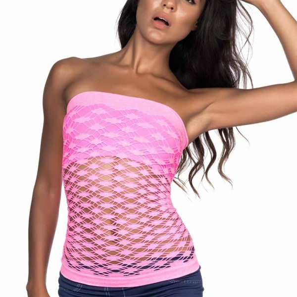 Arias Closet Pembe Mı Emay 5034 Fantazi Büstiyer Atlet Korse