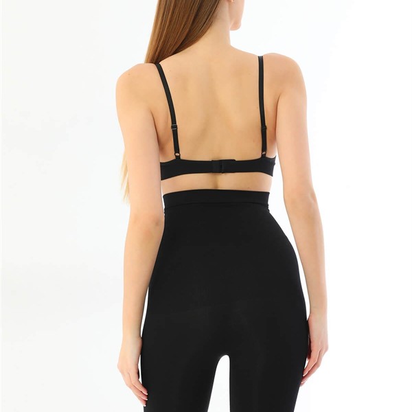 Arias Closet Siyah Mı 2037 Yüksek Bel Double Uzun Paçalı Özel Korse