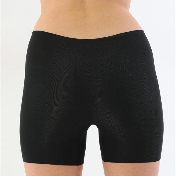 Arias Closet Siyah Mı 2703 Lazer Kesim İz Yapmaz Hayalet Boxer