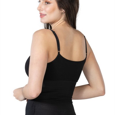 Arias Closet Siyah Mı Emay 1402 Modal Cotton Emzirme Atlet Korse