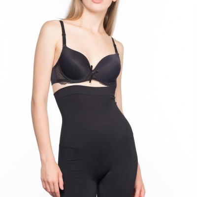 Arias Closet Siyah Mı Emay 2006 Yüksek Bel Uzun Paçalı Korse