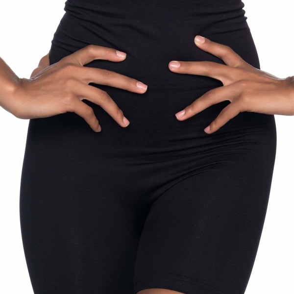 Arias Closet Siyah Mı Emay 2014 Yüksek Bel Double Paçalı Korse