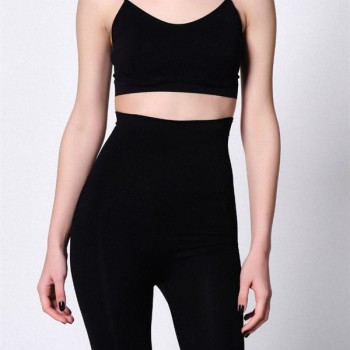 Arias Closet Siyah Mı Emay 2015 Yüksek Bel Double Uzun Paçalı Korse