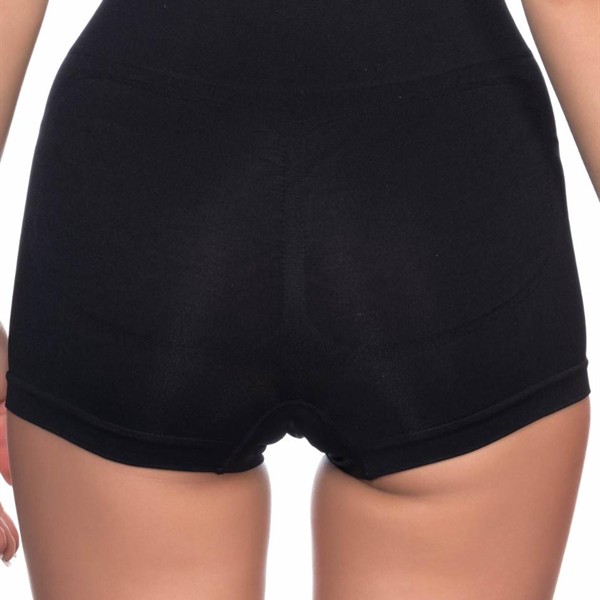 Arias Closet Siyah Mı Emay 2022 Pantolon Double Korse