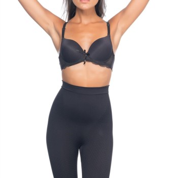 Arias Closet Siyah Mı Emay 2040 Anti Selülit Boxer Korse