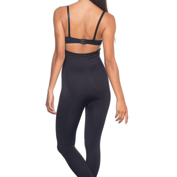 Arias Closet Siyah Mı Emay 2045 Anti Selülit Tayt Korse