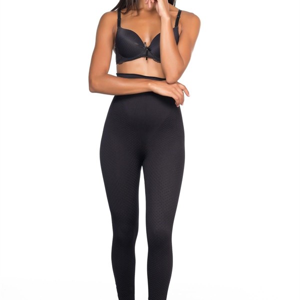 Arias Closet Siyah Mı Emay 2045 Anti Selülit Tayt Korse