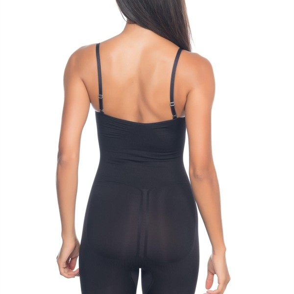 Arias Closet Siyah Mı Emay 2071 İnce Paçalı Boy Korse