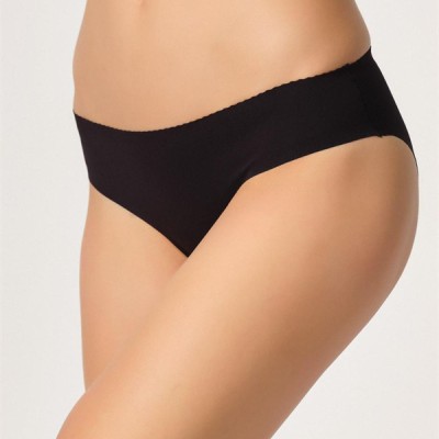 Arias Closet Siyah Mı Emay 2701 Lazer Kesim Toparlayıcı Düşük Bel Külot Korse