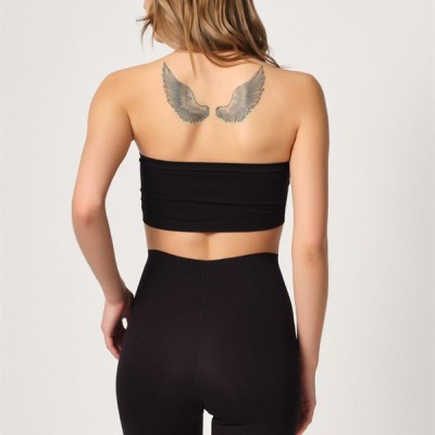 Arias Closet Siyah Mı Emay 2707 Lazer Yüksek Bel Paçalı Hayalet Korse