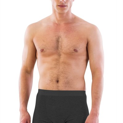 Arias Closet Siyah Mı Emay 6700 Erkek Boxer